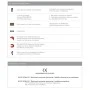 Παπούτσια Εργασίας Asti S1P SRC, Low 3'' (3 Χρώματα) της Delta Plus DEL51583 trazeras|DEL51583