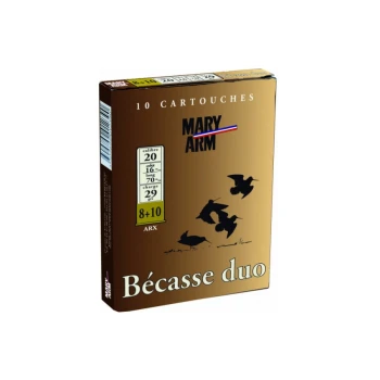 Trazeras|BECASSE DUO 29gr CAL.20