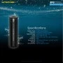 Αδιάβροχο Power Bank NPB1 (5000mAh) της Nitecore VAS51355 trazeras|VAS51355