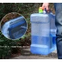 Πλαστικό Υδροδοχείο Water-action 10lit. με Βρύση KSMB38301 trazeras|SMB38301