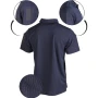 Αντιιδρωτικό Urban Polo Quick Dry (Navy) της Mil-Tec STU53870 trazeras|STU53870