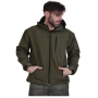 Softsell Τζάκετ με Κουκούλα Mod.5301-430 (Χακί) της Ergo Line ERG38584 trazeras|ERG38584