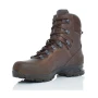 Άρβυλα Κυνηγίου-Ορεινής Πεζοπορίας Nebraska Pro, Mid 6'' (Brown) της Haix HAI26921 trazeras|HAI26921