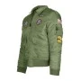 Παιδικό Μπουφάν Kids CWU (Χακί) της Fostex Garments VAN56474 trazeras|VAN56474