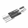Πολυεργαλείο SwissCard (Black Translucent) της Victorinox CAR51666 trazeras|CAR51666