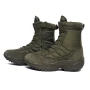 Άρβυλα Stealth Zip με Φερμουάρ, High 8'' (Green) της Trazeras Army KSMB34786 trazeras|KSMB34786