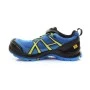 Παπούτσια Ασφαλείας Gore-Tex Safety 40.1 Low 3'' (Blue/Citrus) της Haix HAI33915 trazeras|HAI33915