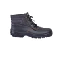 Μποτάκια Εργασίας Venere S1, Mid 6'' (Black) της Trackstone ERG30821 trazeras|ERG30821