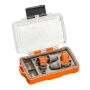 Ωτοασπίδες Ηλεκτρονικές Peltor EEP-100 EU (Orange) της 3M AKA50348 trazeras|AKA50348