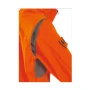 Αδιάβροχο Τζάκετ Softshell 520 (Πορτοκαλί-Γκρι) της Dispan DIS42084 trazeras|DIS42084