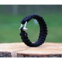 Βραχιόλι Paracord Iron Buckle της BCB, VAN54974 trazeras|VAN54974