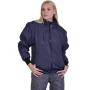 Unisex Αδιάβροχο Χειμερινό Τζάκετ Regina (Μπλε) της Ergo Line ERG30696 trazeras|ERG30696