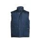 Αδιάβροχο Γιλέκο Εργασίας με 5 Θήκες (Navy Blue) της Fageo FAG50942 trazeras|FAG50942