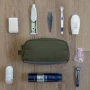 Αδιάβροχη Θήκη Raw Travel Kit Stealth Black της Pentagon PEN63698 trazeras|PEN63698