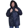 Χειμερινό Αδιάβροχο Τζάκετ Parka Mod.5301-000 της Ergo Line ERG38586 trazeras|ERG38586