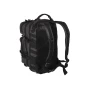 Σακίδιο Polyester, Molle 20 lit. Assault SM Tactical (Μαύρο) της Mil-Tec STU33669 trazeras|STU33669