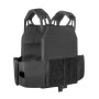 Γιλέκο/Φορέας Μάχης Plate Carrier LP MKII Plate (Μαύρο) της Tasmanian Tiger SUR57920 trazeras|SUR57920
