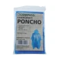 Αδιάβροχο Poncho PE Ενηλίκων (Eλαφρύ) της Compass UNI10263 trazeras|UNI10263
