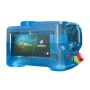 Πλαστικό Υδροδοχείο Water-action 10lit. με Βρύση KSMB38301 trazeras|SMB38301