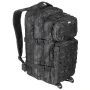 Σακίδιο Πλάτης 30L US Assault Molle I (Παραλλαγή Νυκτός) της Max Fuchs MAX52861 trazeras|MAX52861