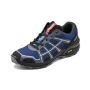Παπούτσια Πεζοπορίας Mod.13103, Low 3'' (Blue) της Grisport, με Δώρο Κάλτσες GRS15346 trazeras|GRS15346