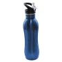 Υδροδοχείο με Καλαμακί 650ml (2 Χρώματα) της Panda UNI02002 trazeras|UNI02002