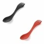 Spork Original Bio Salty 3 σε 1 Κουτάλι/Πιρούνι/Μαχαίρι (2 Χρώματα) της Light My Fire TSO52562 trazeras|TSO52562