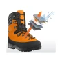 Μπότες Protector Forest 2.1 GTX, SB, High 8'' (Orange) της Haix HAI57553 trazeras|HAI57553