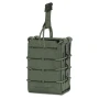 Γεμιστηροθήκη Elpis Rifle Double (Olive) της Pentagon PEN52826 trazeras|PEN52826