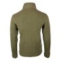 Μπλούζα Fleece 220 με Φερμουάρ (Χακί) της MRK TRA36704 trazeras|TRA36704