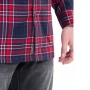 Πουκάμισο Drifter Flannel (Ασπρόμαυρο Καρό) της Pentagon PEN44255 trazeras|PEN44255