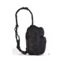 Σακίδιο Πλάτης Χιαστί 10L Molle HH-111017 (Μαύρο) της Armymania ARM53187 trazeras|ARM53187