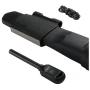 Μαχαίρι Garberg Black (S) με Survivor Kit της Morakniv VEL54683 trazeras|VEL54683