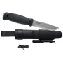Μαχαίρι Garberg Black (S) με Survivor Kit της Morakniv VEL54683 trazeras|VEL54683