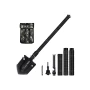 Φτυάρι Επιβίωσης Survival Shovel Multitool της Alpin ANT54772 trazeras|ANT54772