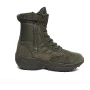 Άρβυλα Stealth Zip με Φερμουάρ, High 8'' (Green) της Trazeras Army KSMB34786 trazeras|KSMB34786