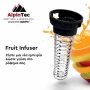 Φίλτρο Ενίσχυσης Γεύσης Big Filter Infuser για Παγούρια 650-1000ml της Alpin Pro KREO52501 trazeras|REO52501