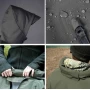 Αδιάβροχο Softshell Τζάκετ Defender (Παραλλαγή Δάσους) KSMB38464 trazeras|SMB38464
