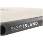 Φουσκωτή Πλατφόρμα Island της Aqua Marina UNI54594 trazeras|UNI54594