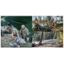 Σκίαστρο Supertarp (Μαύρο) 3x3 της Helikon Tex HEL55065 trazeras|HEL55065