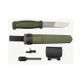 Μαχαίρι Kansbol με Survivor Kit (Πράσινο) της Morakniv VEL54685 trazeras|VEL54685