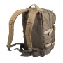 Σακίδιο Molle 36 lit. US Assault Ranger Green/Coyote της Mil-Tec STU44966 trazeras|STU44966