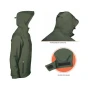 Υδρόφοβο Τζάκετ Softshell με Microfleece και Ενσωματωμένη Κουκούλα (Σκούρο Μπλε) FAG50939 trazeras|FAG50939