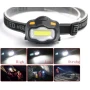 Φακός Κεφαλής Portable Headlamp KSMB38276 trazeras|SMB38276