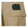 Επιχειρησιακή Βαμβακερή Βερμούδα BDU Cotton RipStop (Khaki) της Helikon-Tex LIK73229 trazeras|LIK73229