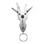 Πολυεργαλείο Key Ring Multi Tool 7-in-1 της Swiss+Tech UNI54131 trazeras|UNI54131