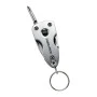 Πολυεργαλείο Key Ring Multi Tool 7-in-1 της Swiss+Tech UNI54131 trazeras|UNI54131