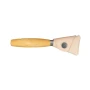 Εργαλείο Ξυλογλυπτικής Wood Carving Hook 163 με Δερμάτινη Θήκη της Morakniv TSO48315 trazeras|TSO48315
