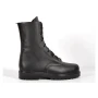 Άρβυλα Δερμάτινα Mod.3, High 8'' (Black) της Aeropelma Duetto AER00843 trazeras|AER00843