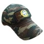 Επιχειρησιακό Καπέλο Tactical ΒΒ Cap 2.0 με Velcro και Αφαιρούμενο Εθνόσημο Υπαξιωματικών / Οπλιτών (Ελληνική Παραλλαγή) της Pentagon PEN51640 trazeras|PEN51640